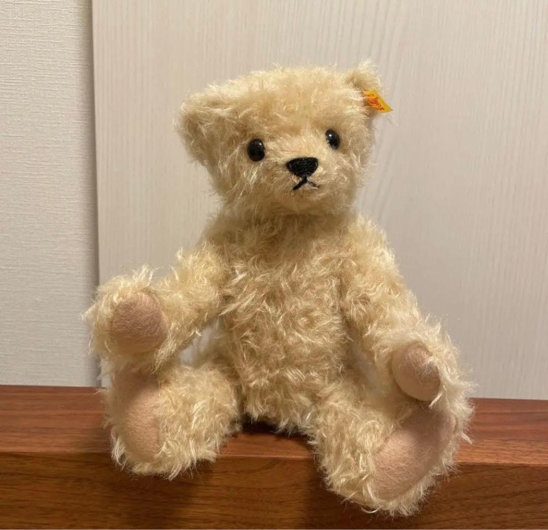 Steiff シュタイフ テディベア