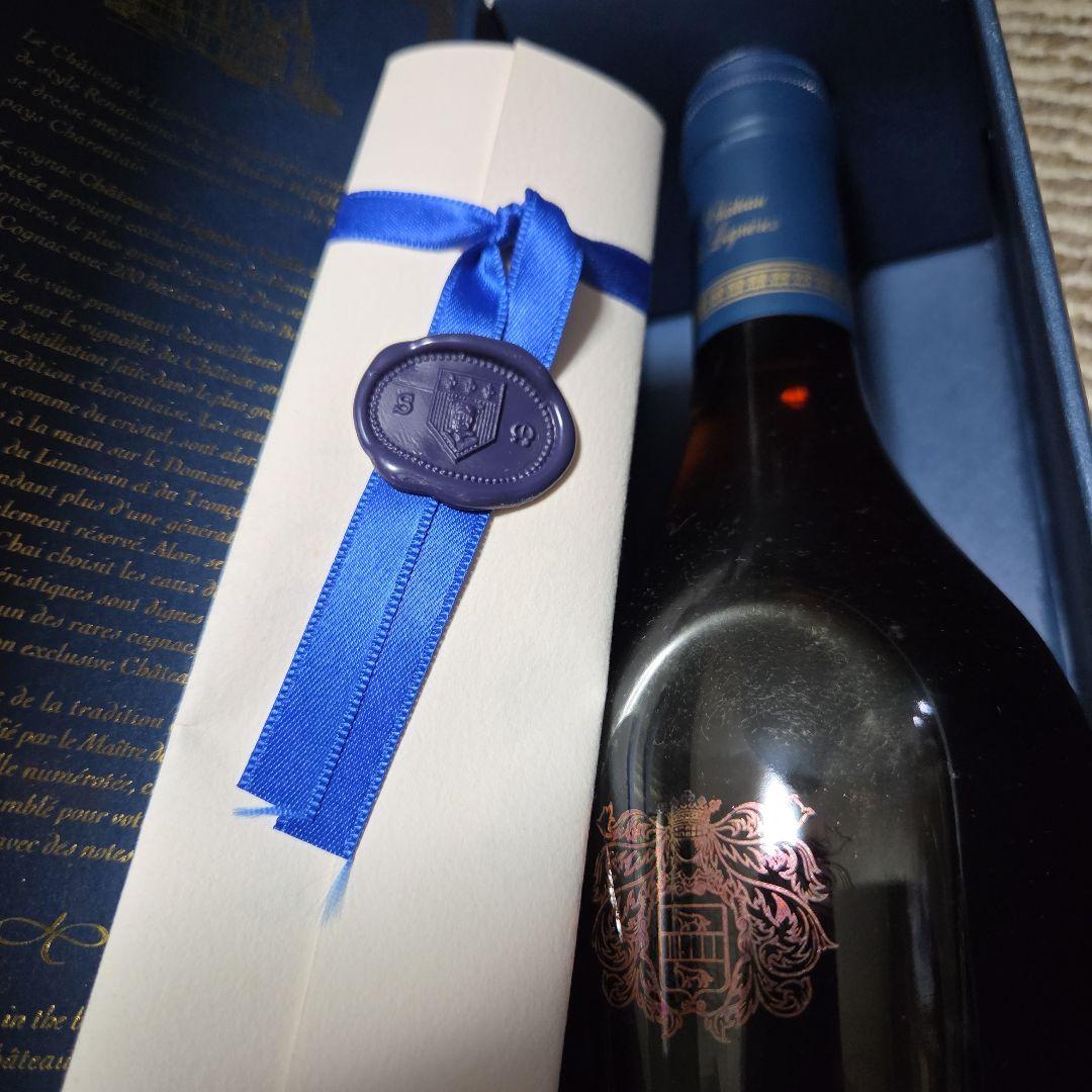 メ*1様 Château de Lignères Vieille Réserve