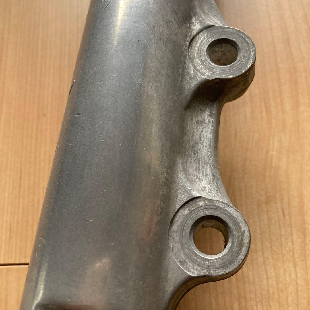 HONDA cb250t ホークバブ　フロントホーク