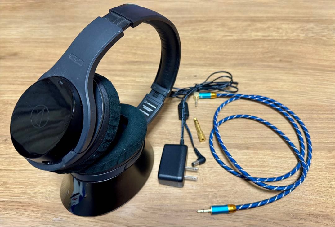 ヘッドホン Audio-Technica ATH-EP1000RX