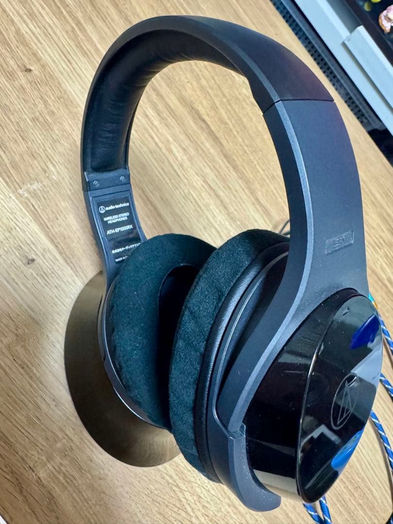 ヘッドホン Audio-Technica ATH-EP1000RX