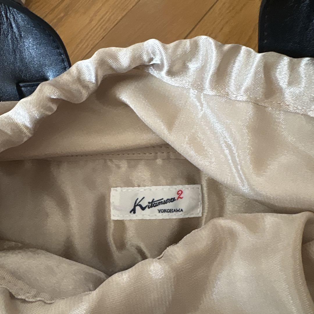 kairi0289さま専用 キタムラ　2wayメッシュバッグ