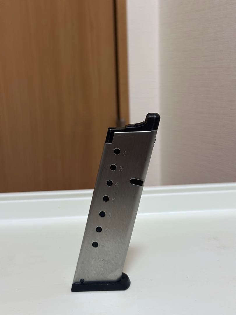 最安値‼️ KSC S&W M945 ガスブロ　動作確認済み　本体未使用品！！