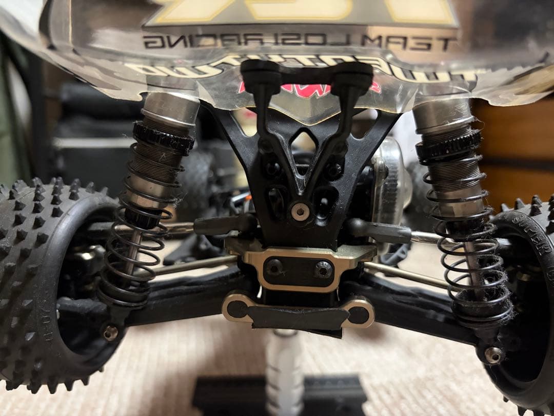 受信機無し　TLR22 3.0SR メカ付き色々セット　オフロード　チームロッシ