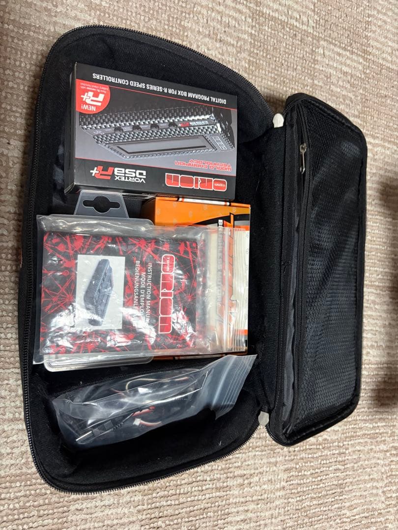 受信機無し　TLR22 3.0SR メカ付き色々セット　オフロード　チームロッシ