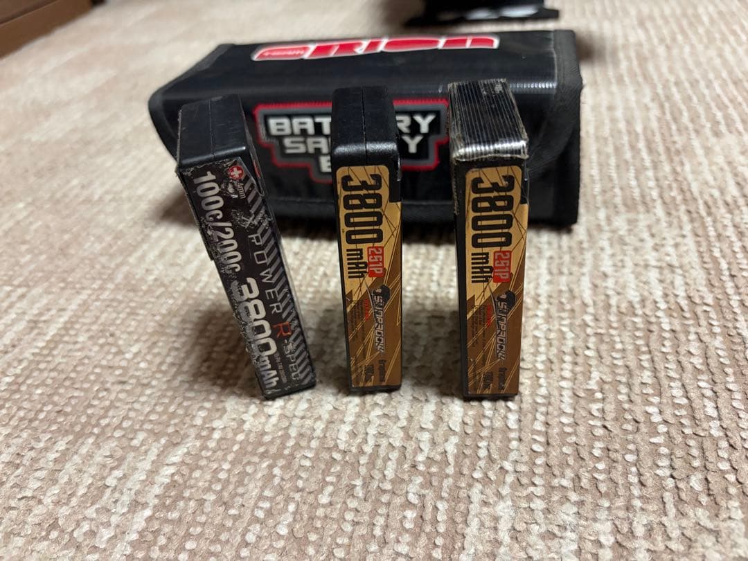 受信機無し　TLR22 3.0SR メカ付き色々セット　オフロード　チームロッシ