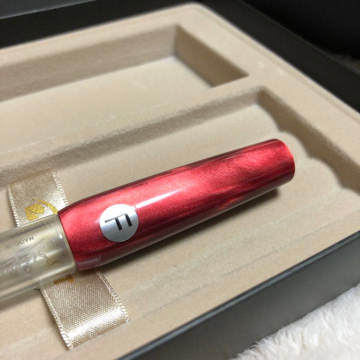 ☆スティピュラ ヴェド ルビーノ 万年筆 旧型 吸入式 ニブF ヴィンテージ☆