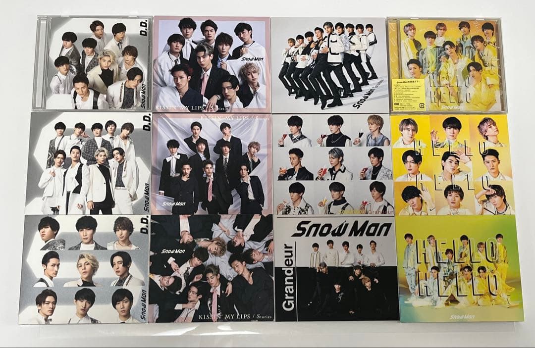  Man CD まとめ売り