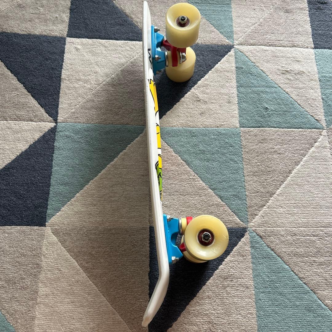 Penny スケートボード バート・シンプソンデザイン