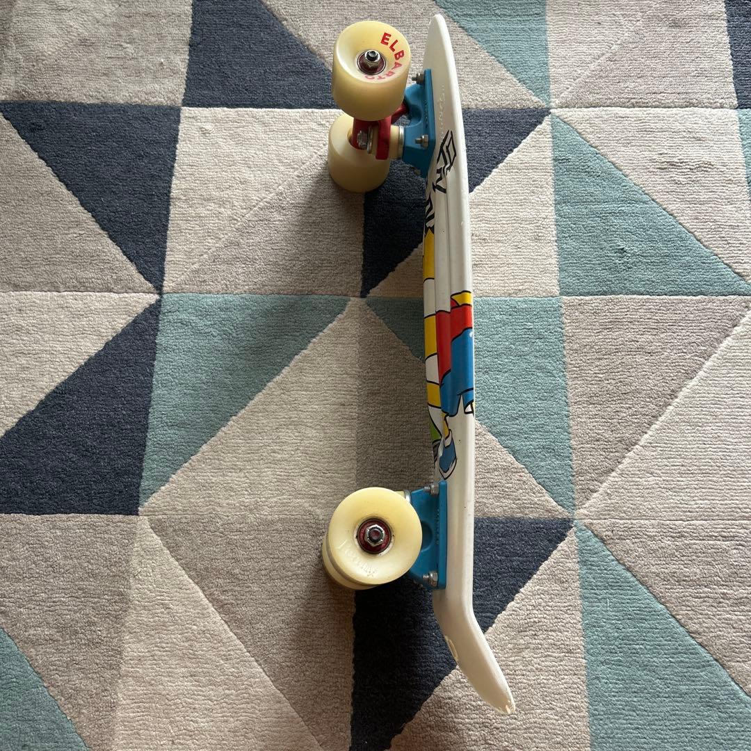 Penny スケートボード バート・シンプソンデザイン