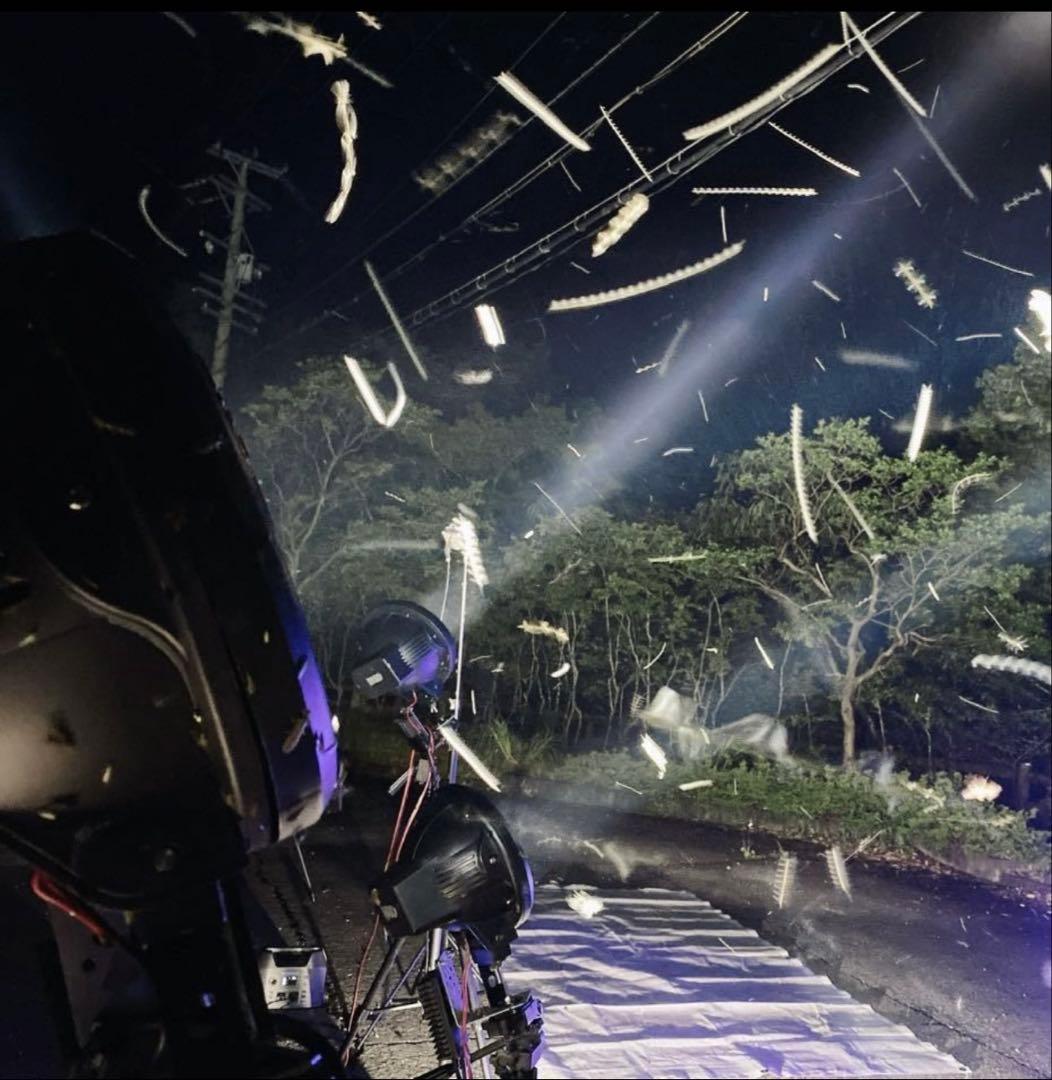 GO様 爆光 新品 強力 HID7インチ 100.110W2台専用