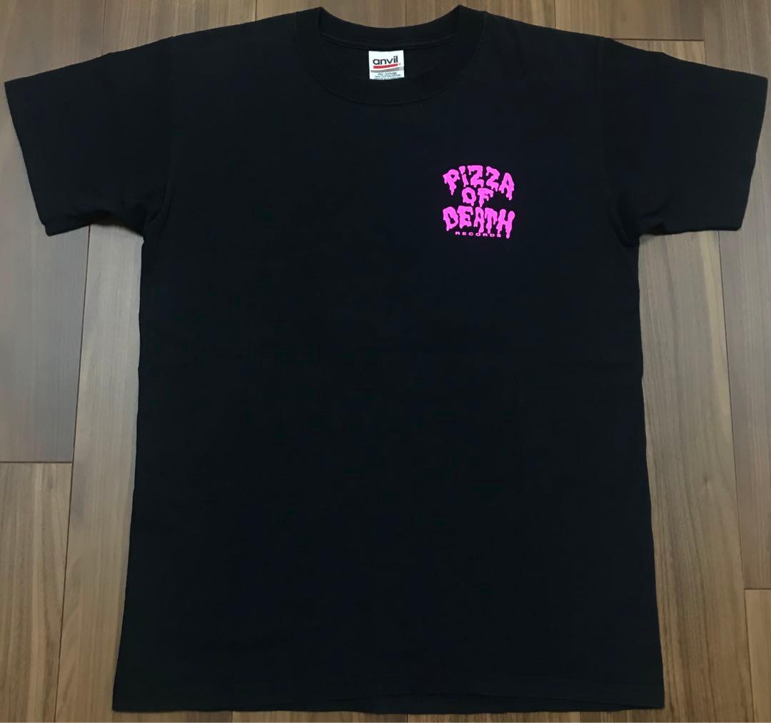 KEN YOKOYAMA『MyspaceSecretShows』Ｔシャツ横山 健