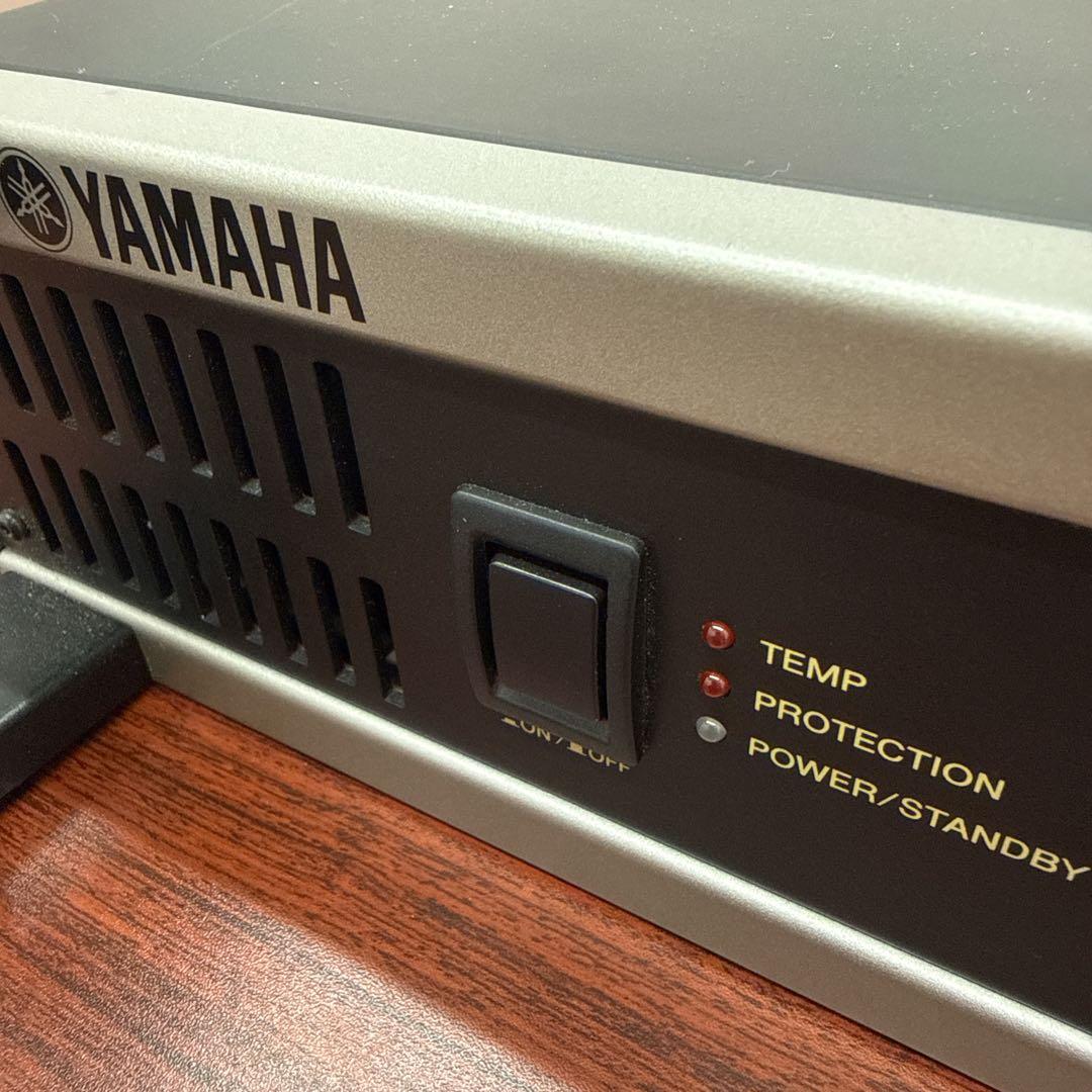 YAMAHA | XP2500 | パワーアンプ | 通電確認済 | ジャンク