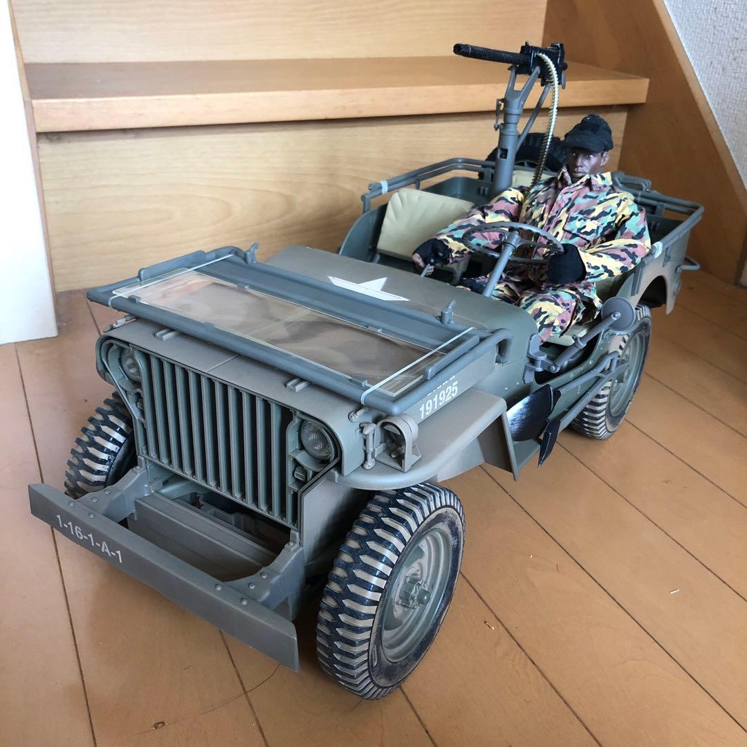 giジョー　ウィリスジープ