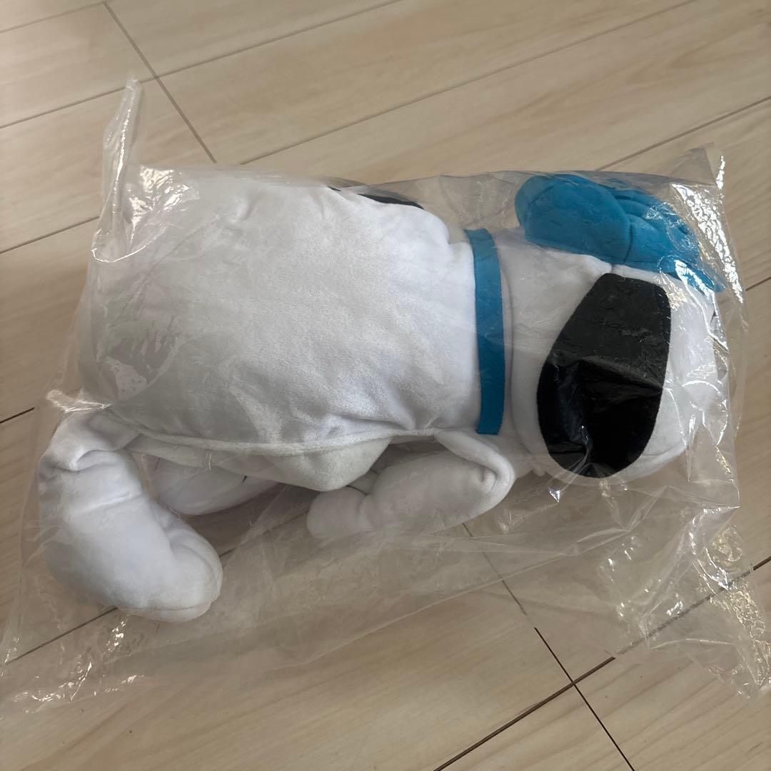 スヌーピー オラフ 寝そべりティッシュボックスカバー ティッシュケース