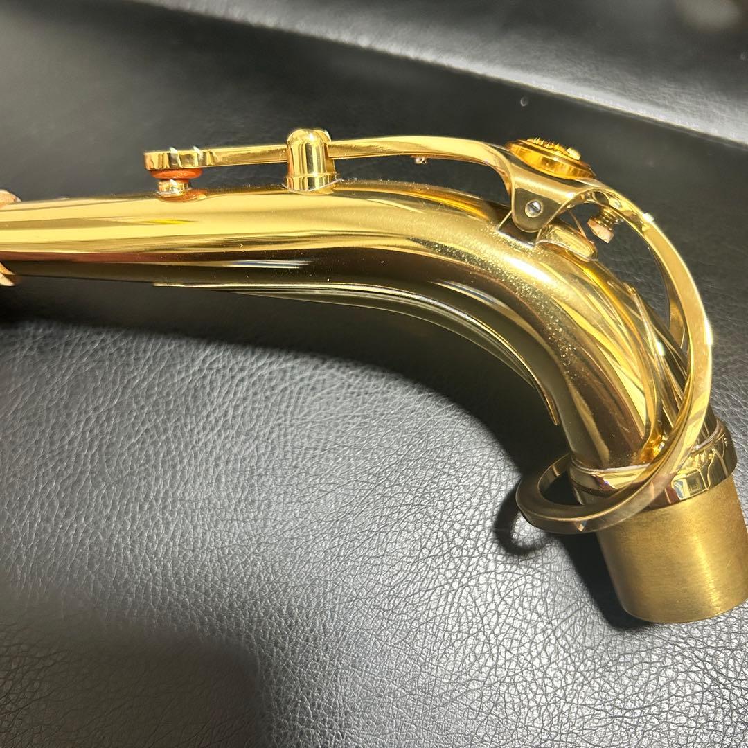 【美品】YAMAHA 62ネック（旧G1）　アルトサックス用　注意事項あり