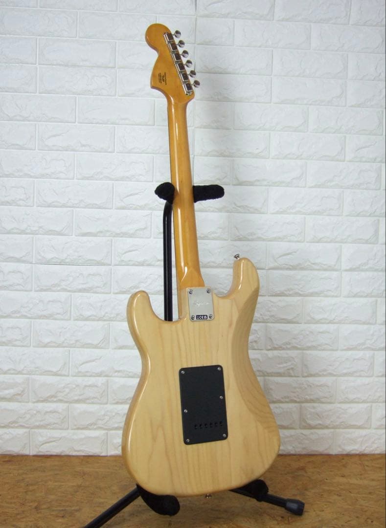 ギター Squier by Fender CV 70s Stratocaster