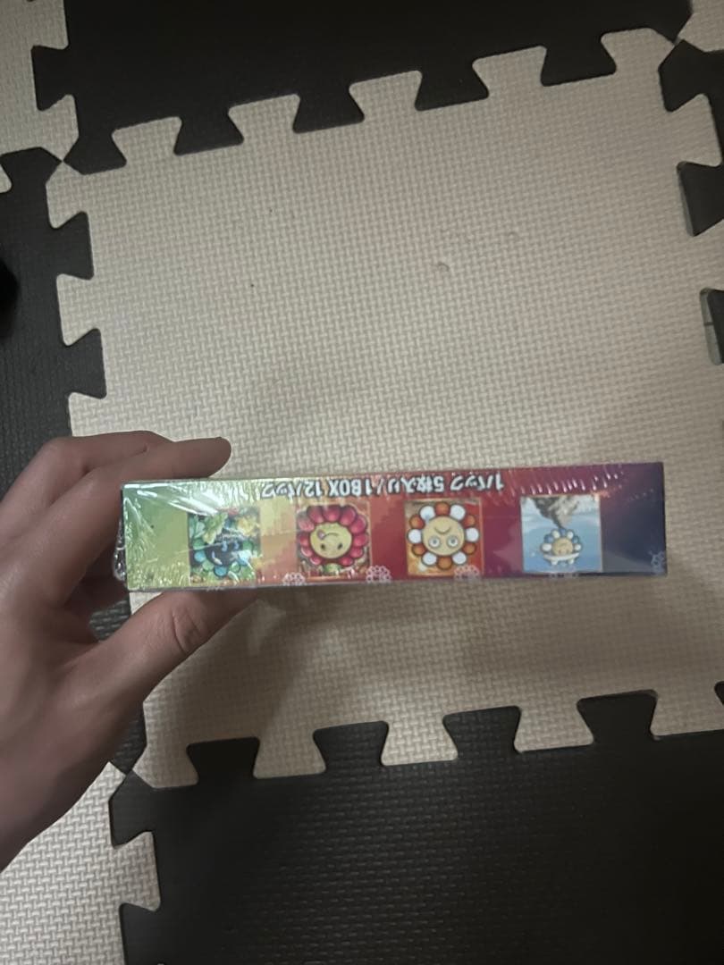 村上隆　108フラワーズ Revised リバイズド　BOX シュリンク付 新品