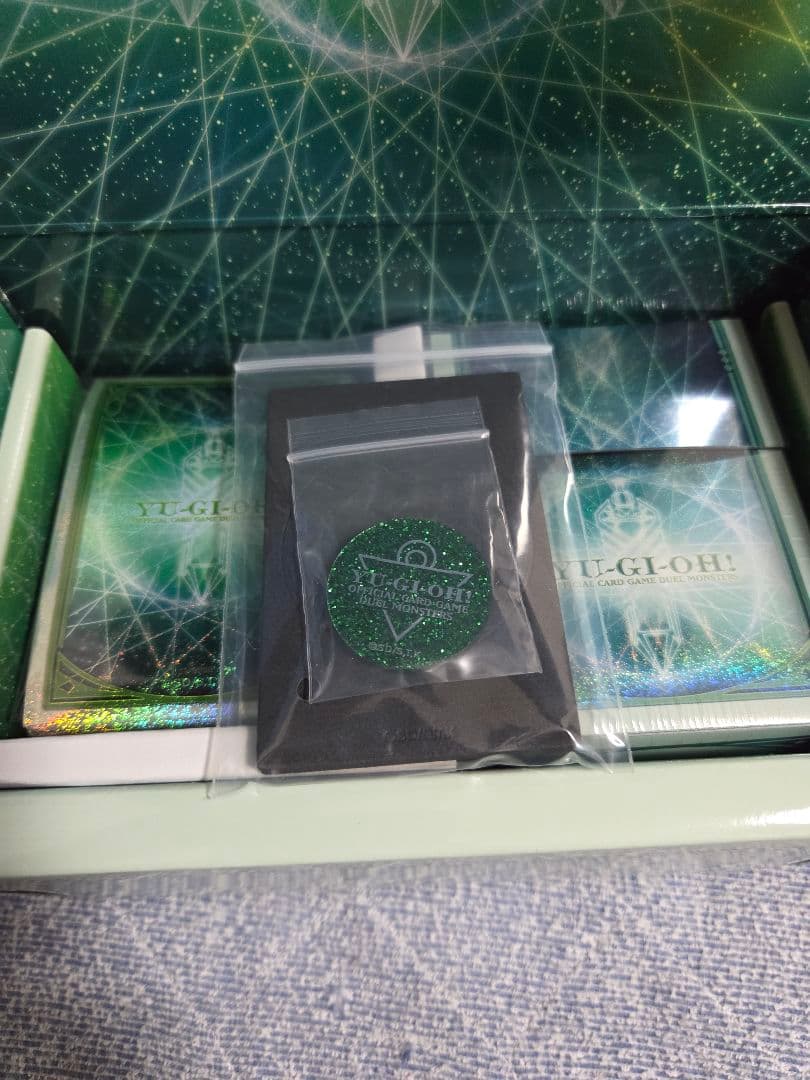 デュエリストボックス プリズマティックサモン　全６種召喚　サプライ　コンプセット