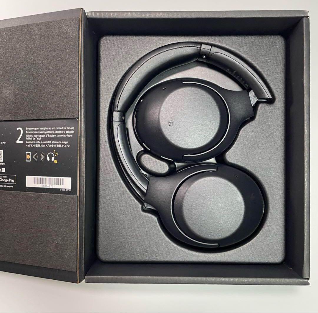 SONY WH-XB900N 早い者勝ち