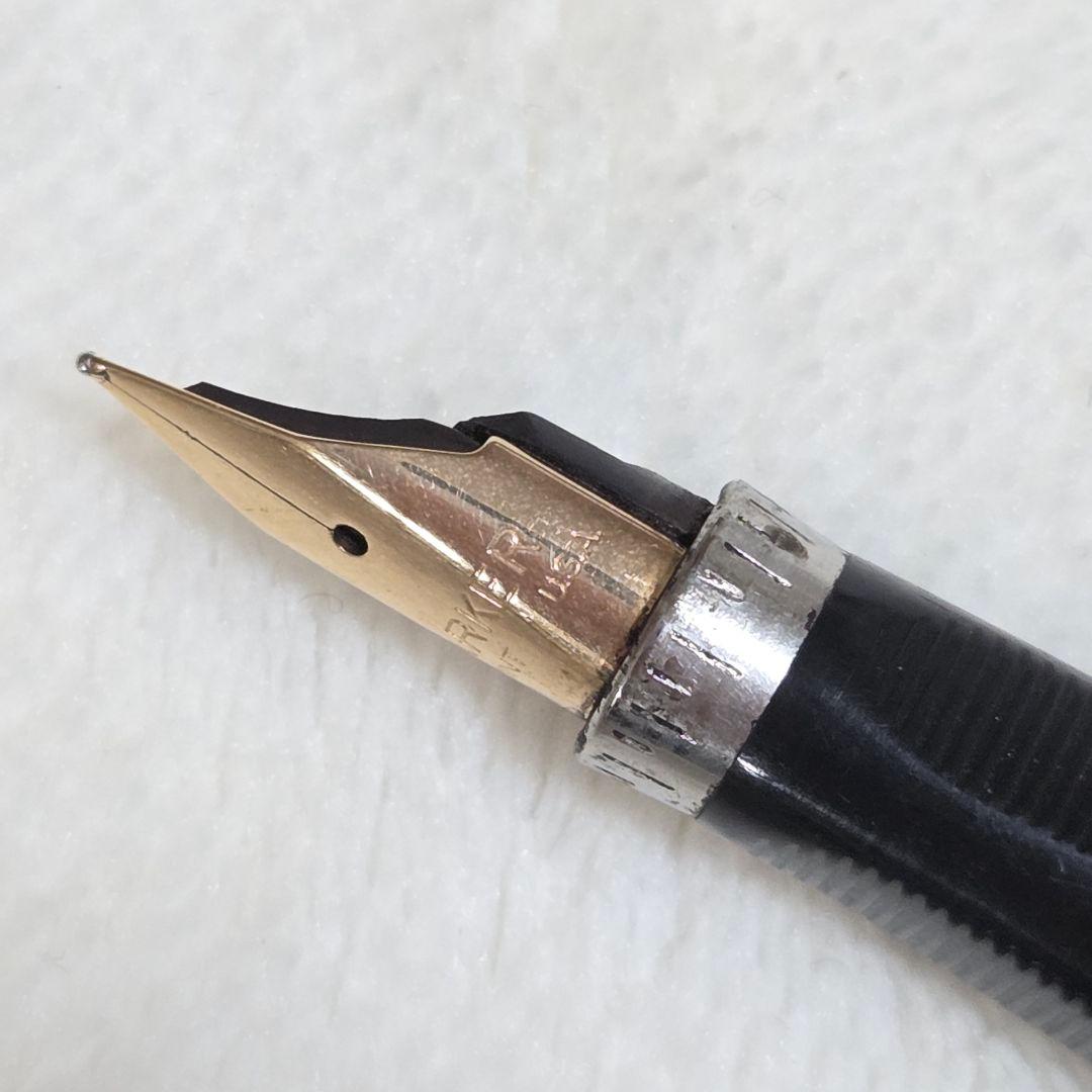 Parker 万年筆 アンティーク 1970年代購入品 ゴールド