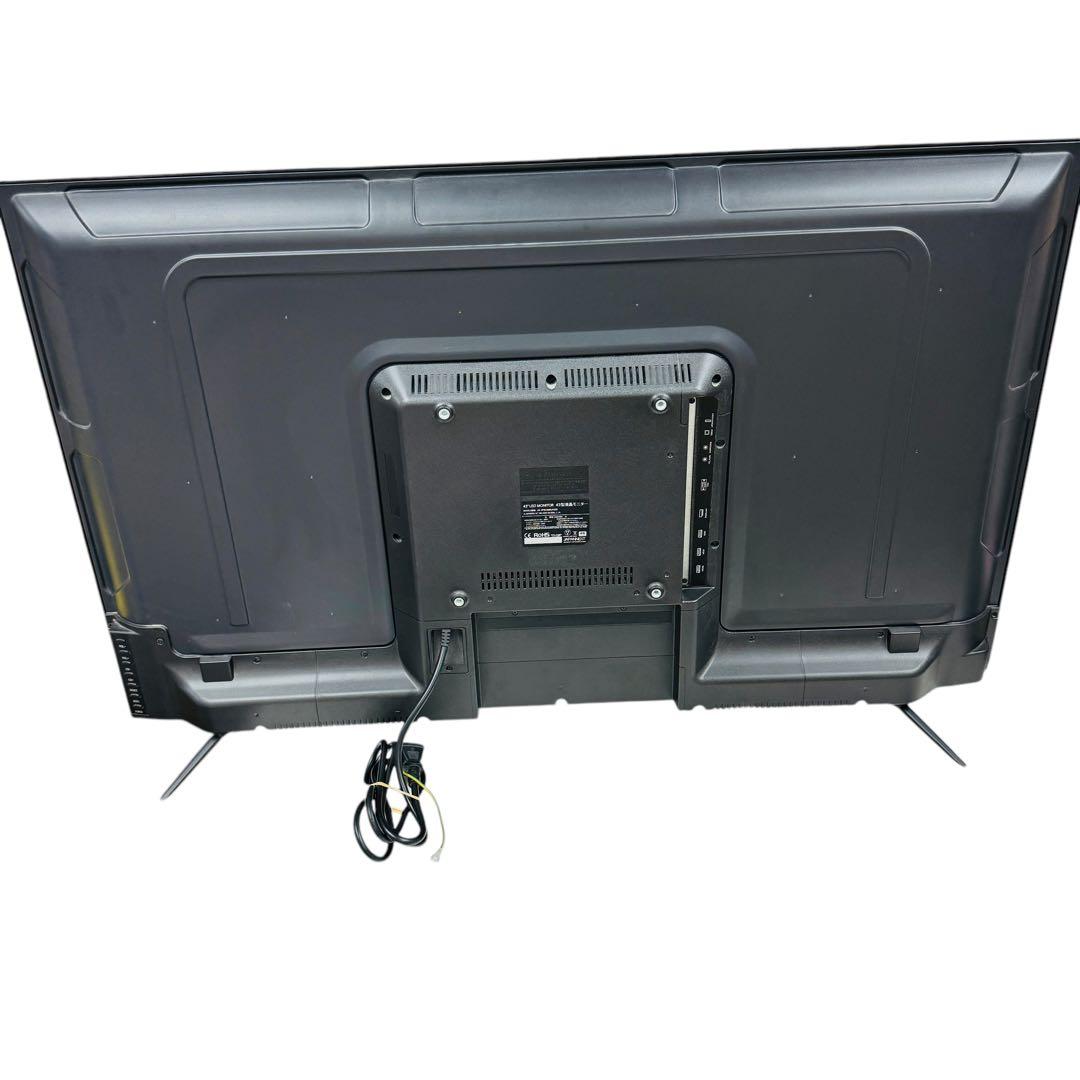 JAPANNEXT 43インチ 4K液晶テレビ JN-IPS4300UHDR