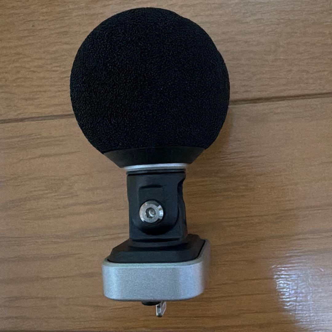 SHURE MV88 マイク