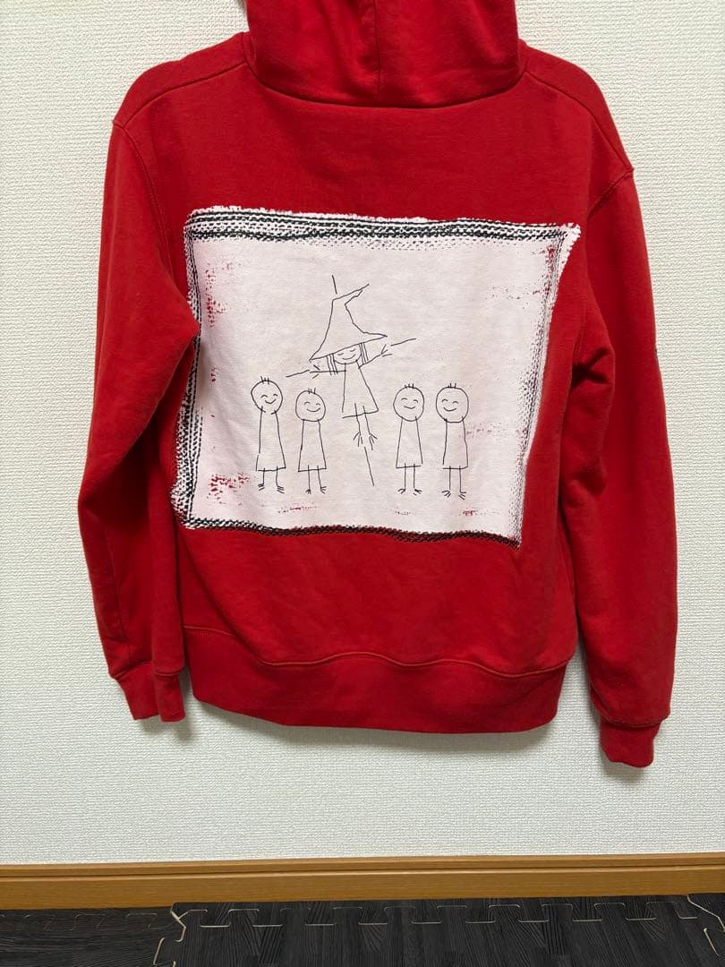 米津玄師　Majogari パーカー　ライブグッズ