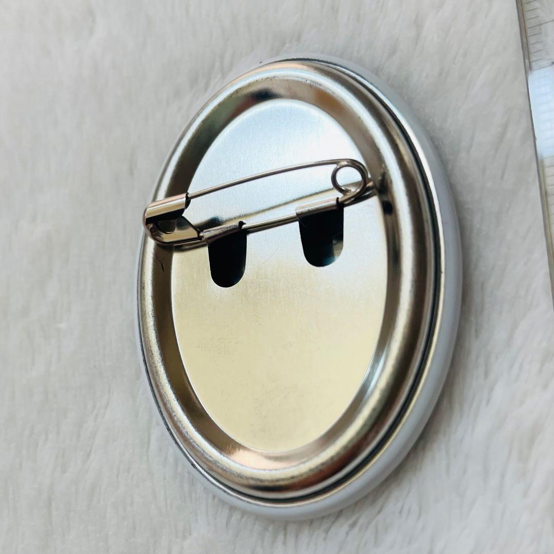 文豪ストレイドッグス ブローチ風缶バッジ 中原中也