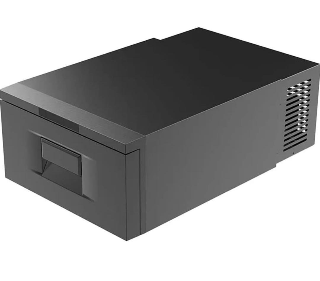 Alpicool D30 DC 12V/24Vミニ引き出し冷蔵庫30L