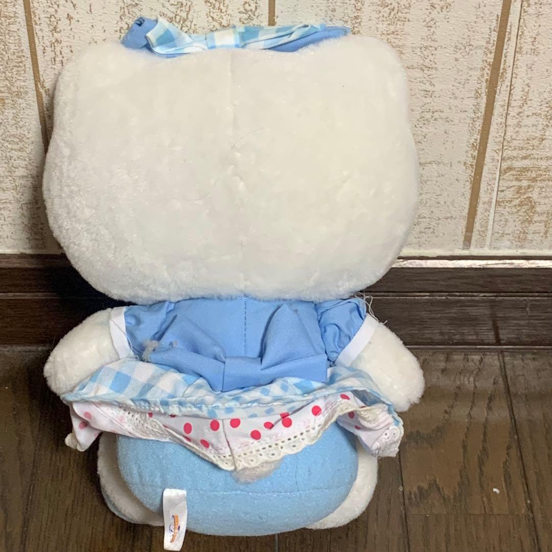 ハローキティ　レトロ　ぬいぐるみ　まとめ　人魚　新幹線　USJ 下まつ毛