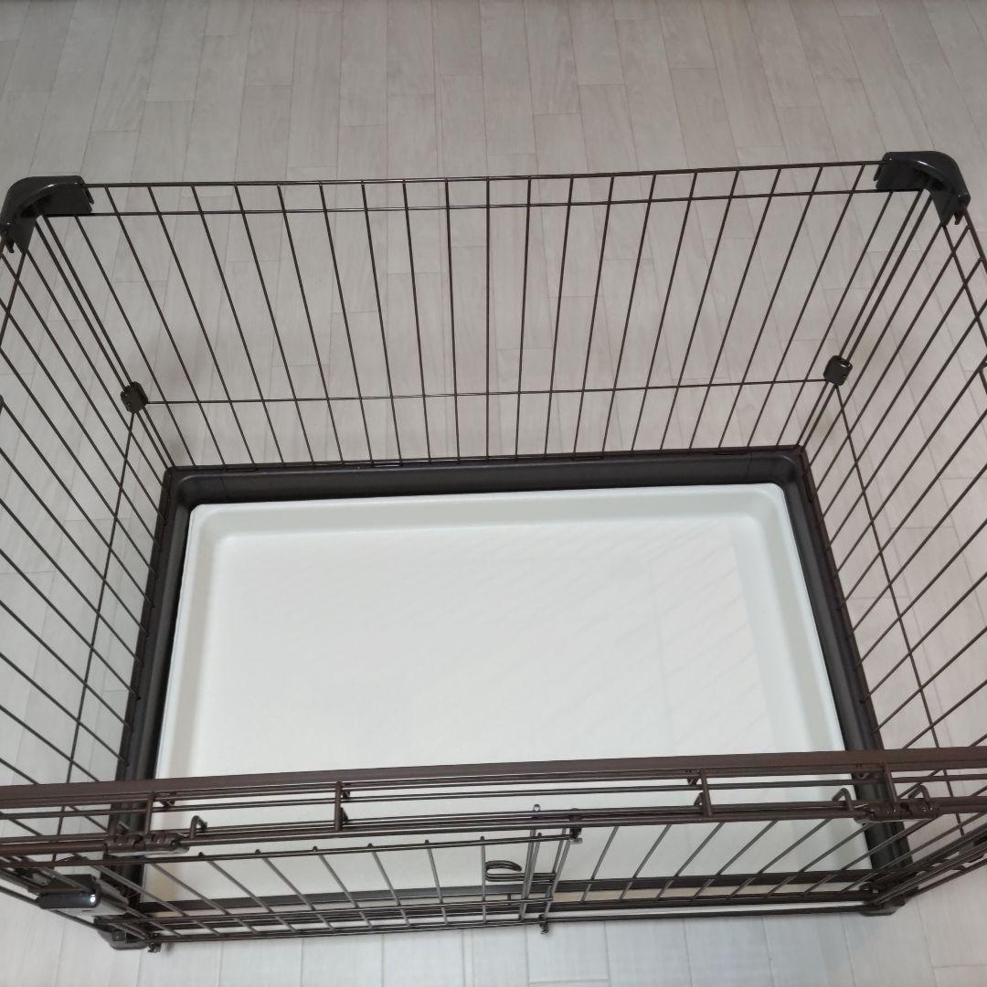 □ 今だけ価格！ Richell　ペットサークル　ワンタッチケージ 　おまけつき