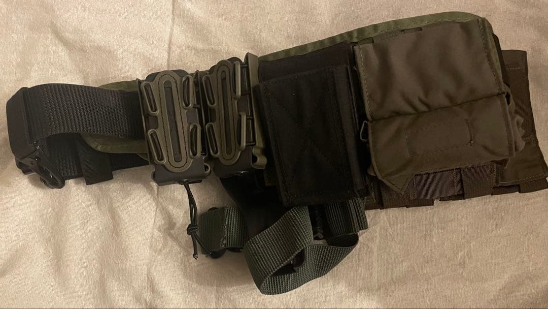 タクティカルベルト　ファーストライン