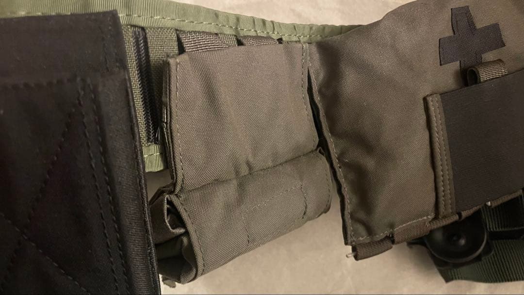 タクティカルベルト　ファーストライン