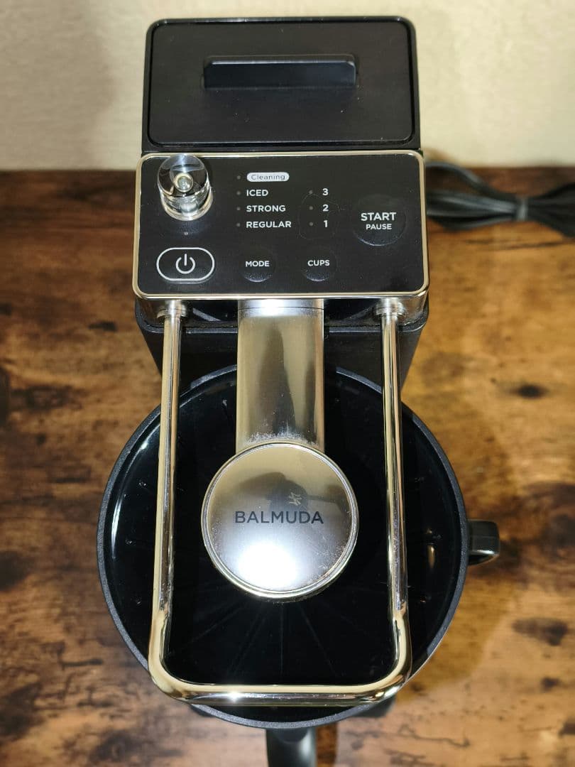 c*̈様 BALMUDA The Brew コーヒーメーカー 2021年製