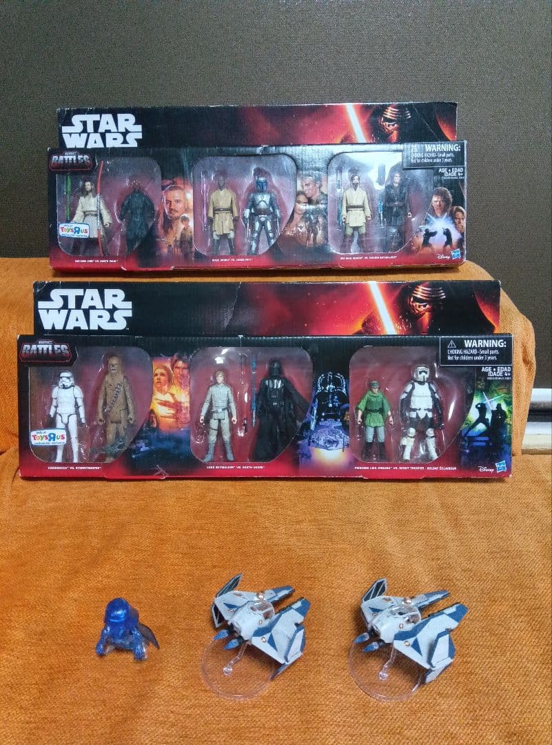 スター・ウォーズ　まとめ売り