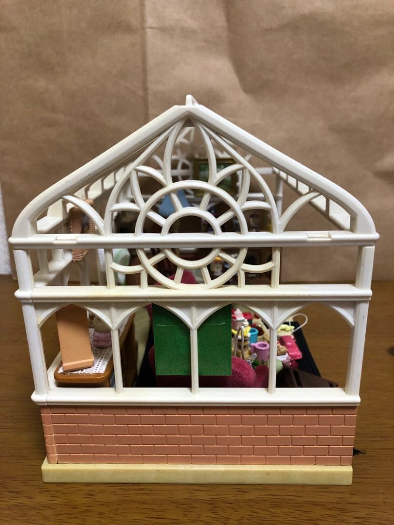 シルバニアファミリーガーデン 家具 小物まとめ売りセット