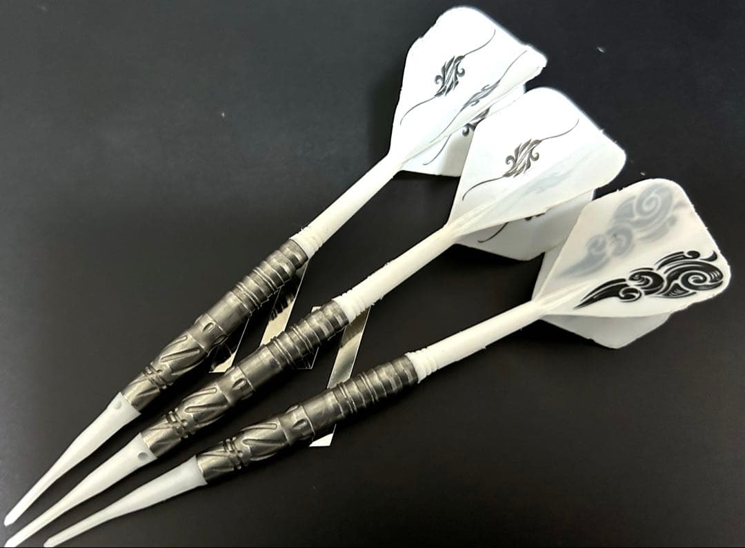 ダーツ　廃盤　激レア　モンスター　オーガ4 橋本守容モデル 2BA