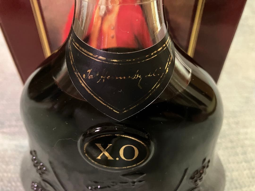 COGNAC Hennessy X.O ヘネシー 700ml