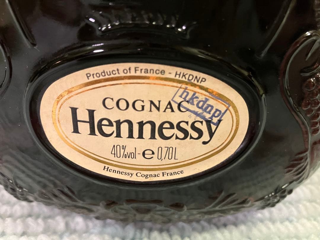 COGNAC Hennessy X.O ヘネシー 700ml