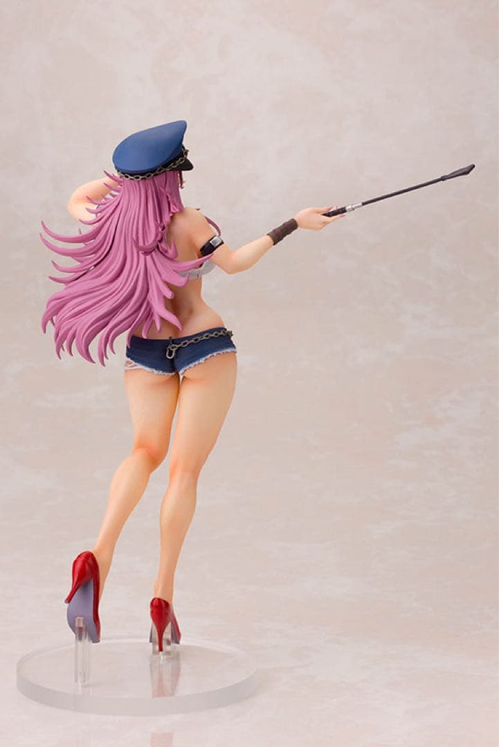 コトブキヤ STREET FIGHTER美少女 ポイズン 1/7