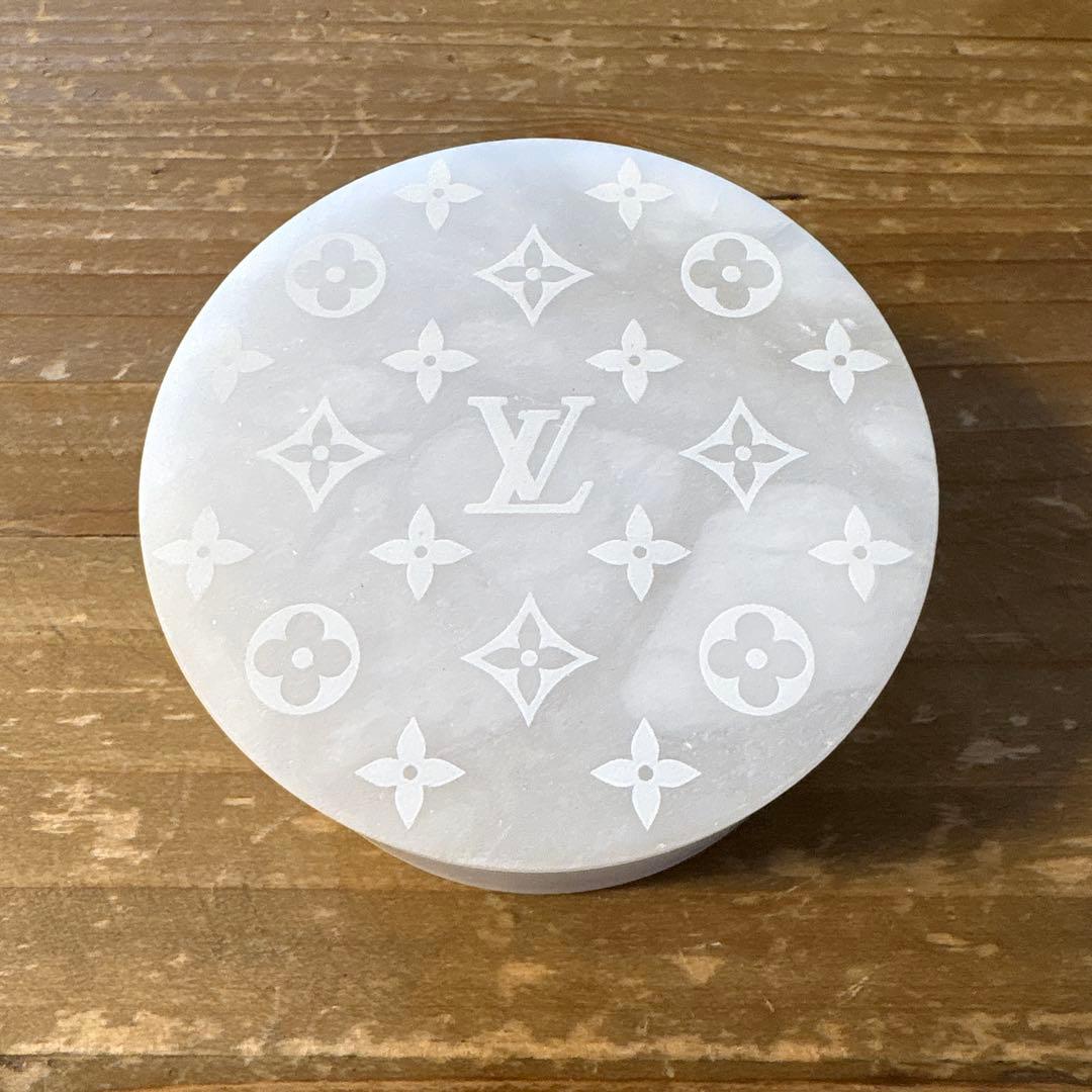 ク*ス様 LOUIS VUITTON ノベルティ フレグランスボックス 非売品
