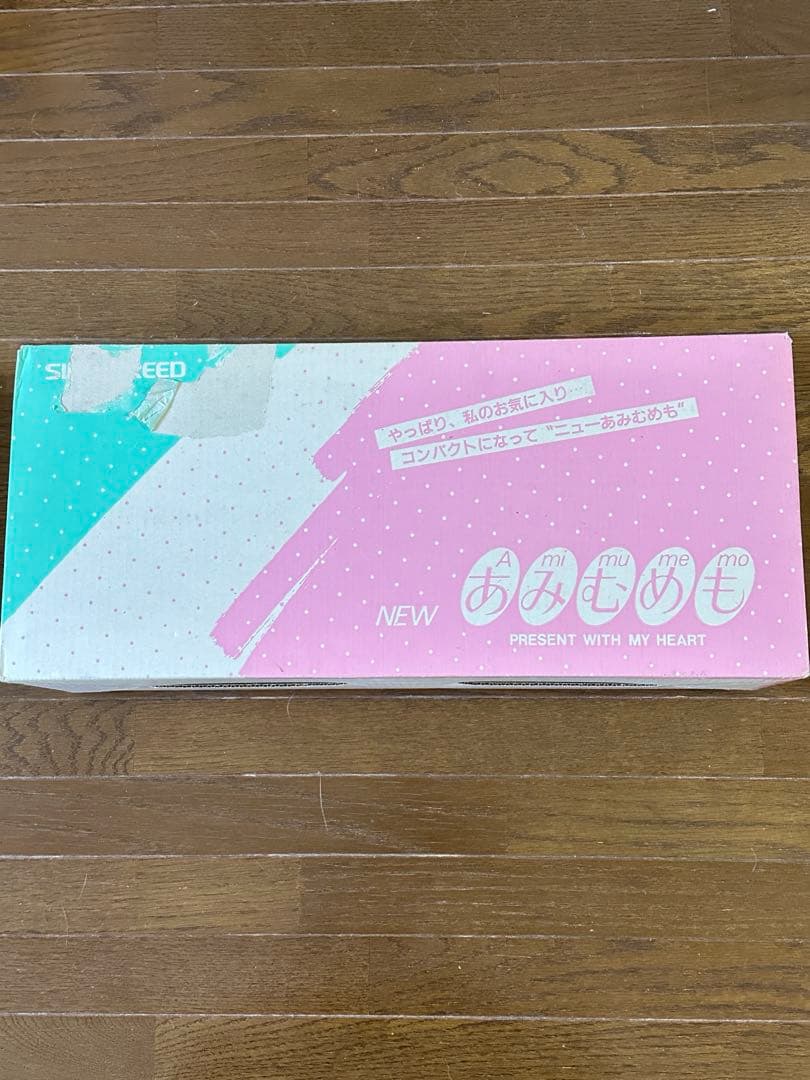 【新品】シルバー　あみむめも LK100 ニット編み機　手編み　手芸