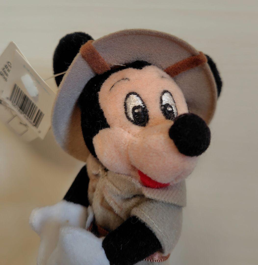 アニマルキングダム ミッキー ミニー マスコット