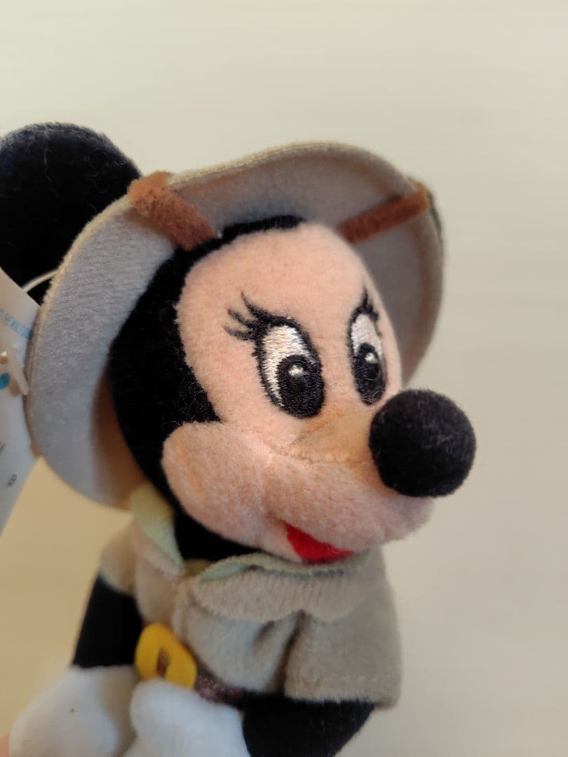 アニマルキングダム ミッキー ミニー マスコット