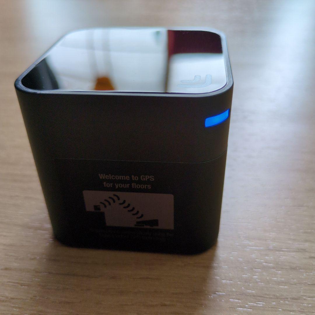 水拭きロボット　Braava381j ブラック