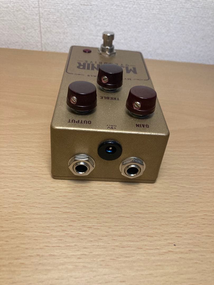 Mythos Pedals Mjolnir（ミョルニル）