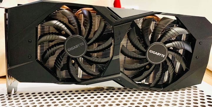 グラフィックボード・グラボ・ビデオカード GIGABYTE RTX 2060 SUPER 8GB OC