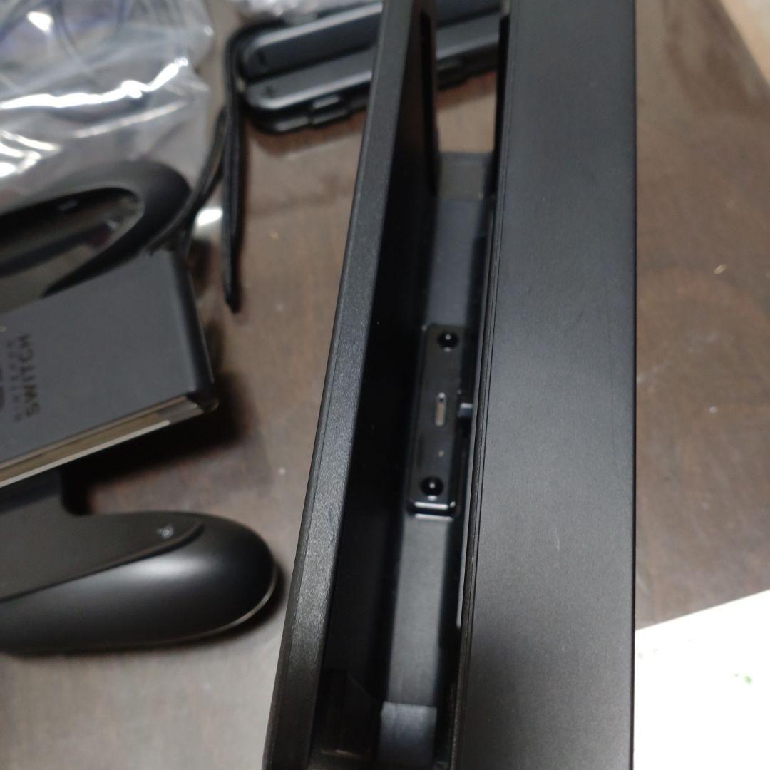 Nintendo Switch 本体 ネオンブルー/ネオンレッド　一応ジャンク品