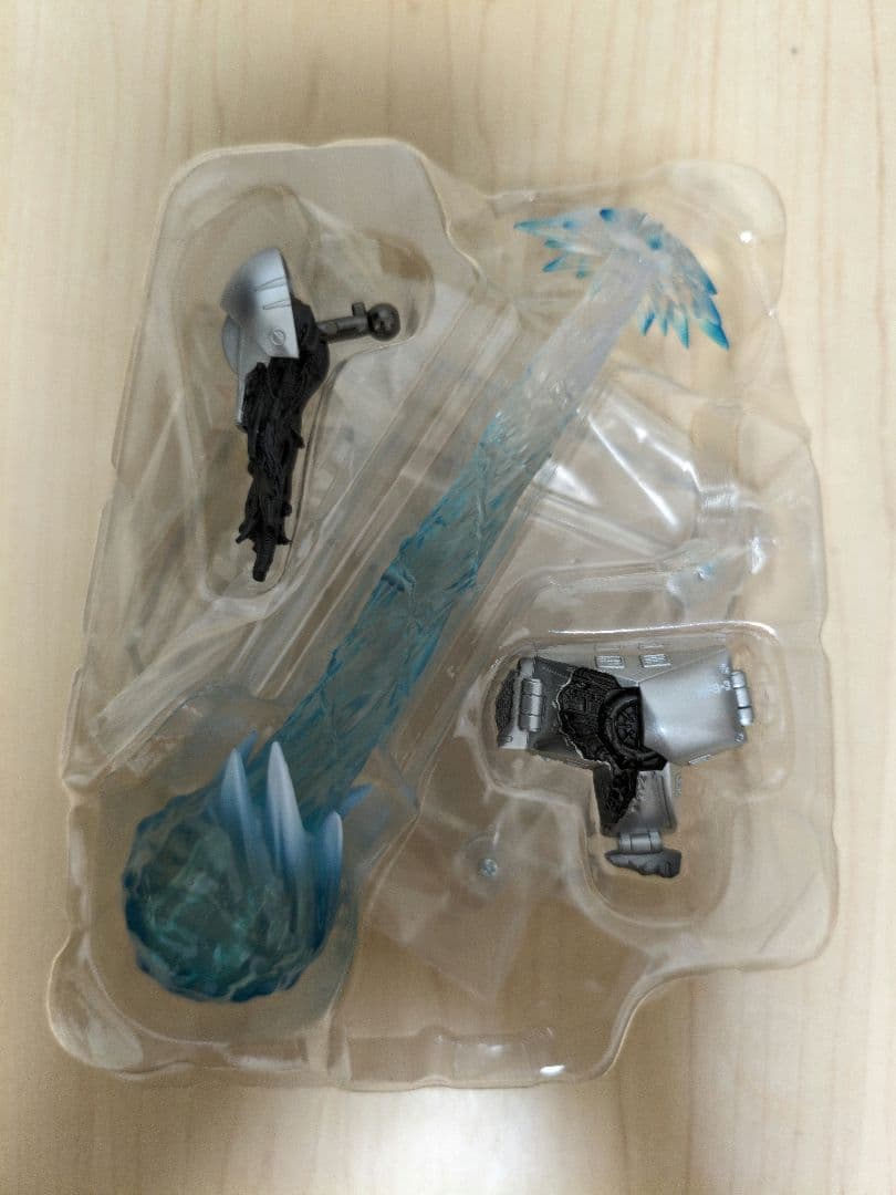 S.H.MonsterArts 3式機龍 品川最終決戦ver